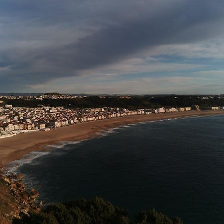 Apartamento Ricky House Big Waves Nazaré Exterior foto