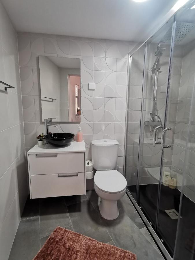 Apartamento Ricky House Big Waves Nazaré Exterior foto