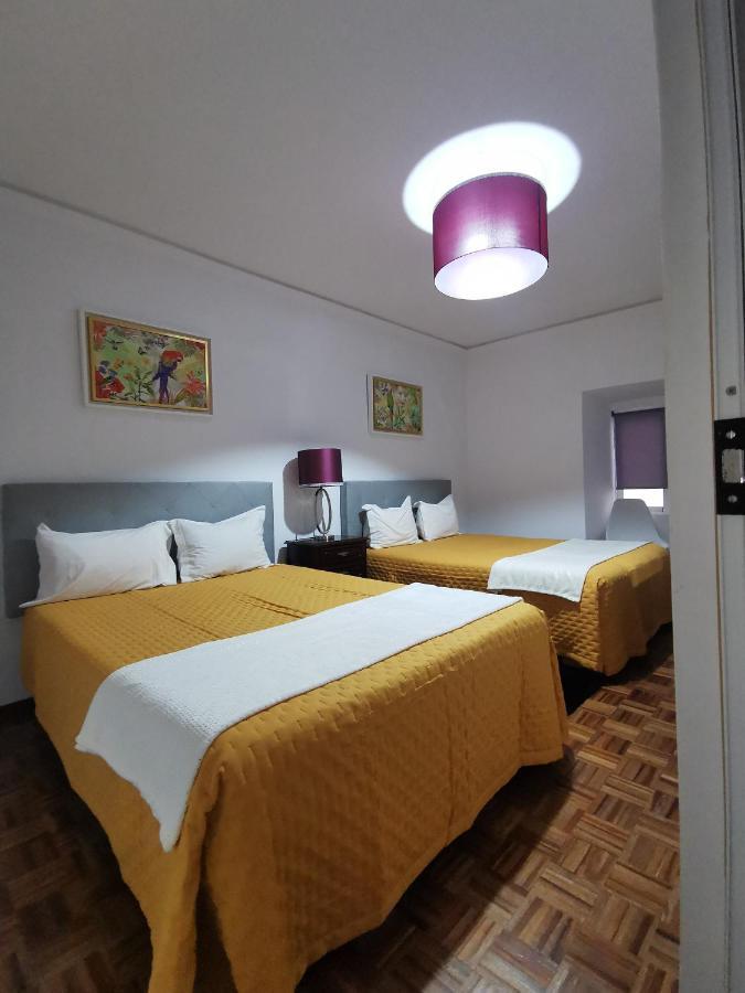 Apartamento Ricky House Big Waves Nazaré Exterior foto