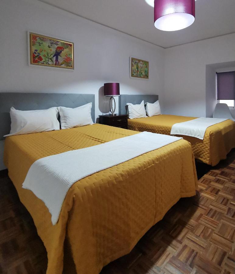 Apartamento Ricky House Big Waves Nazaré Exterior foto