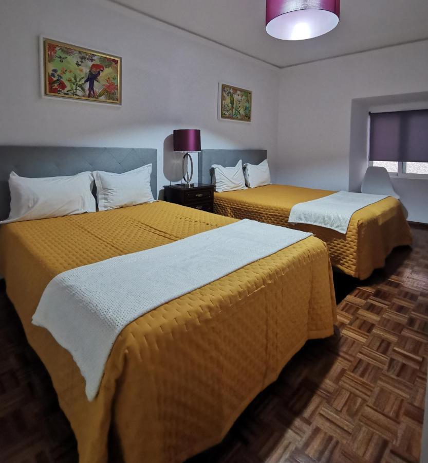 Apartamento Ricky House Big Waves Nazaré Exterior foto