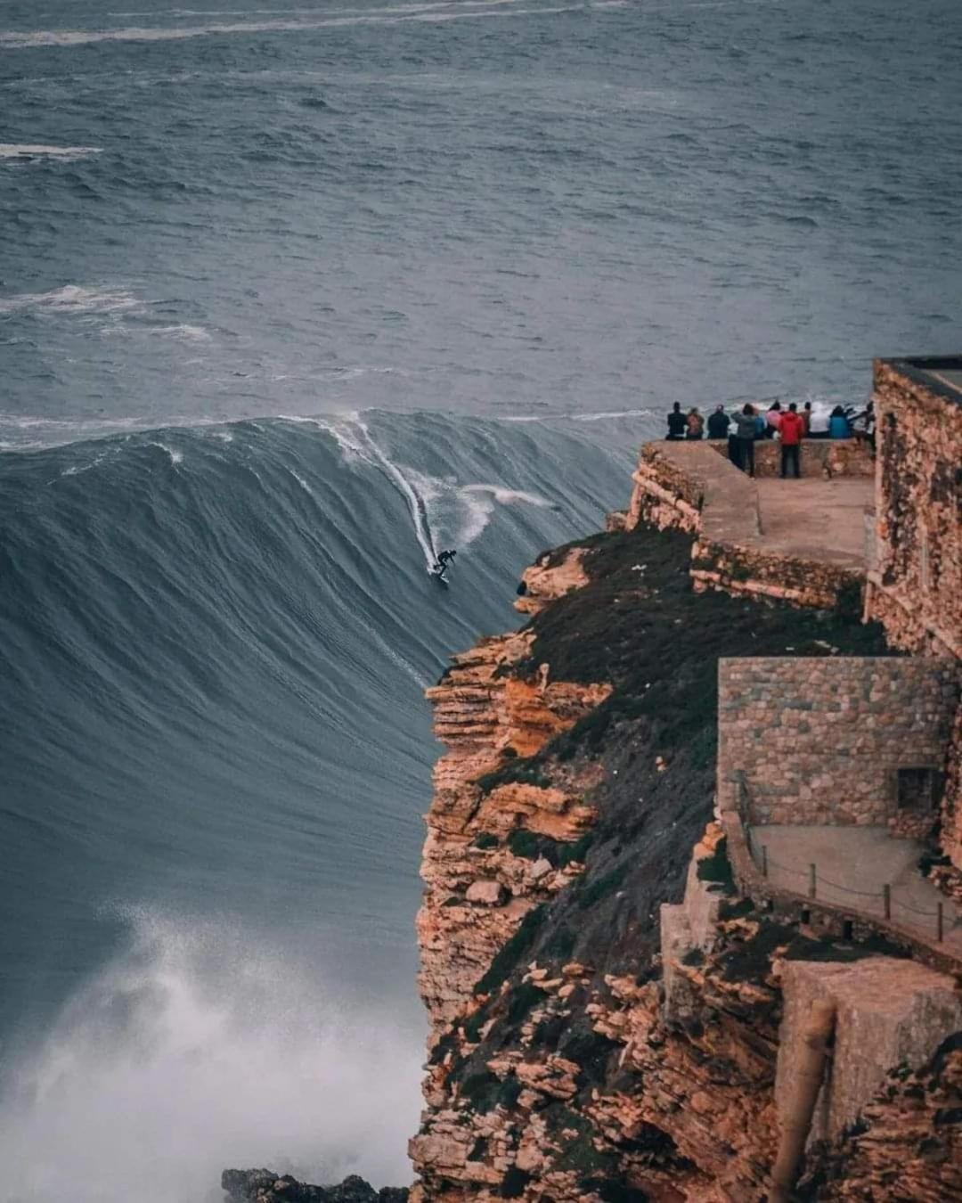 Apartamento Ricky House Big Waves Nazaré Exterior foto