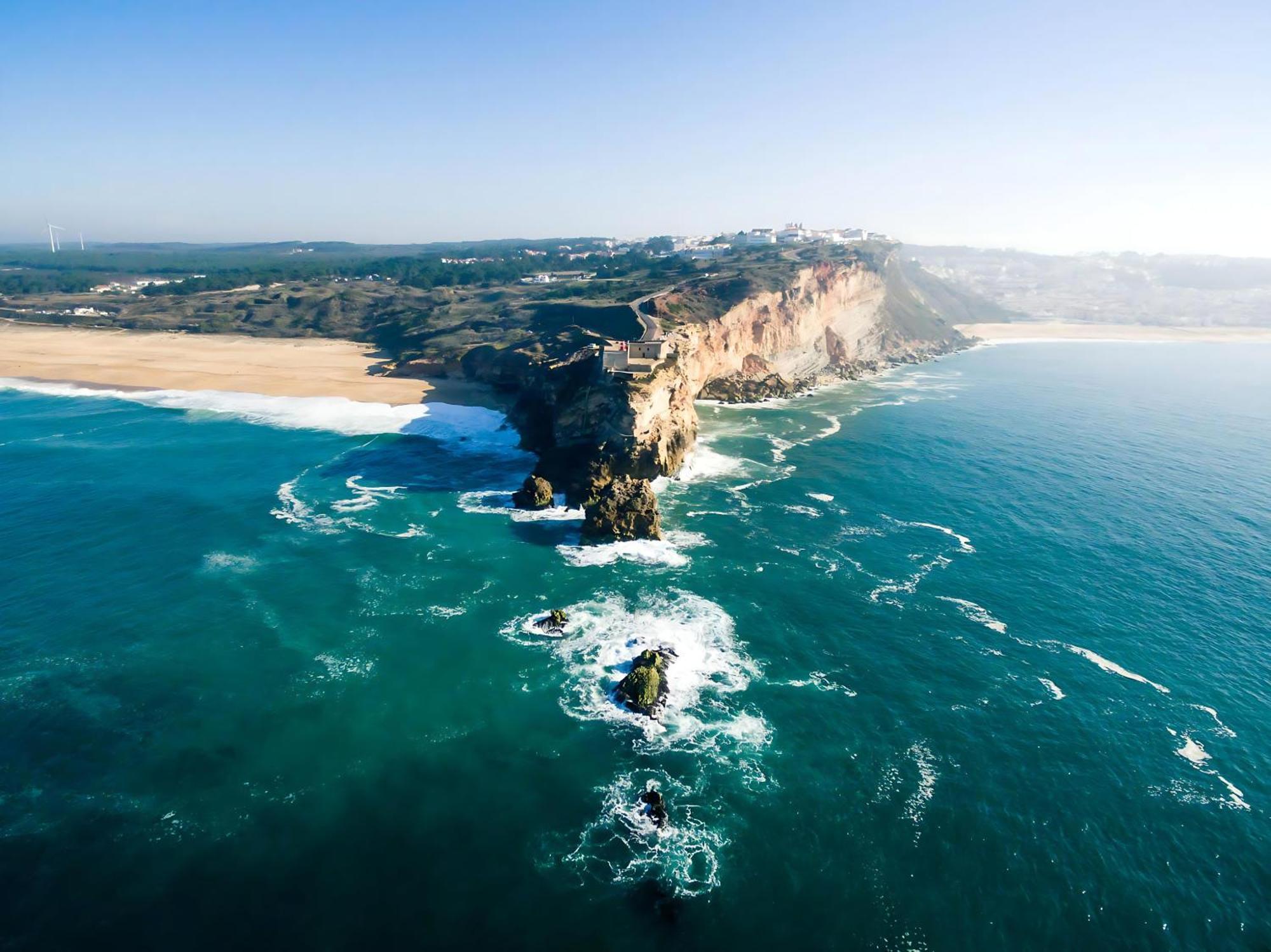 Apartamento Ricky House Big Waves Nazaré Exterior foto