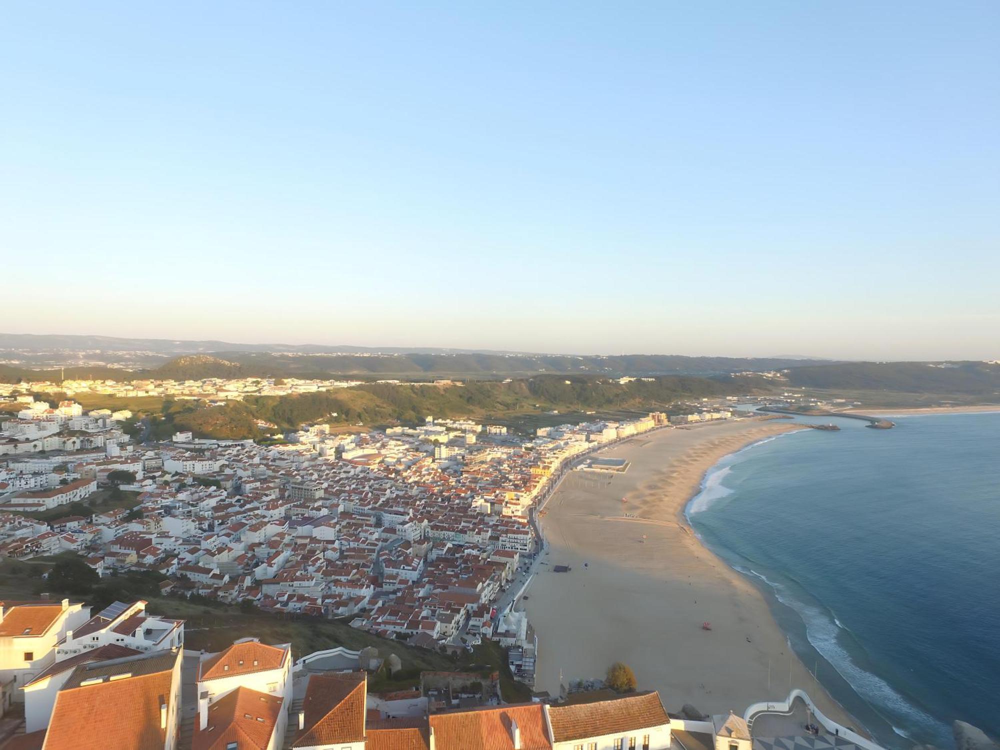 Apartamento Ricky House Big Waves Nazaré Exterior foto