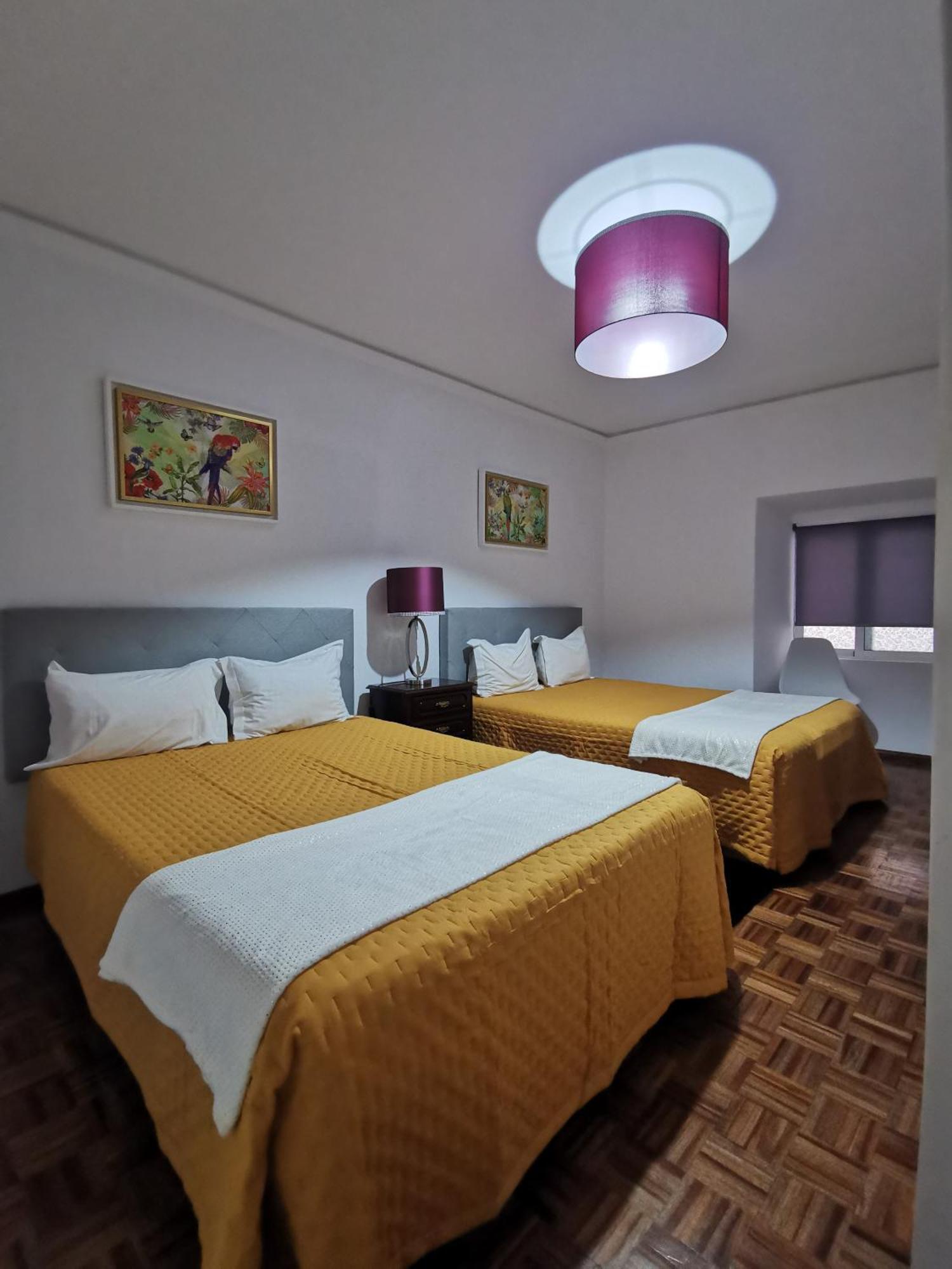 Apartamento Ricky House Big Waves Nazaré Exterior foto