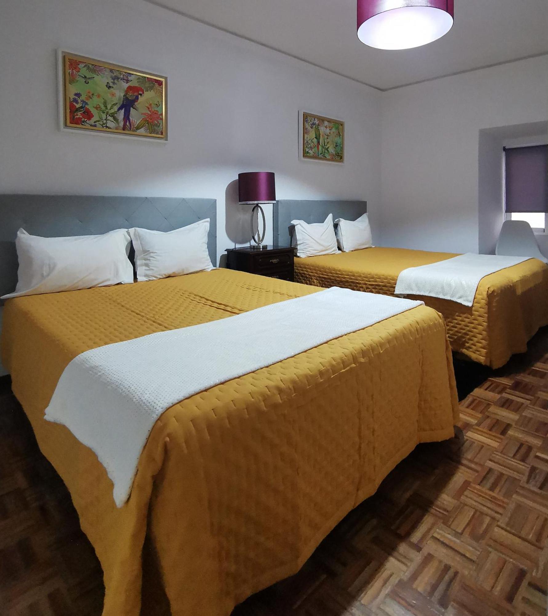 Apartamento Ricky House Big Waves Nazaré Exterior foto