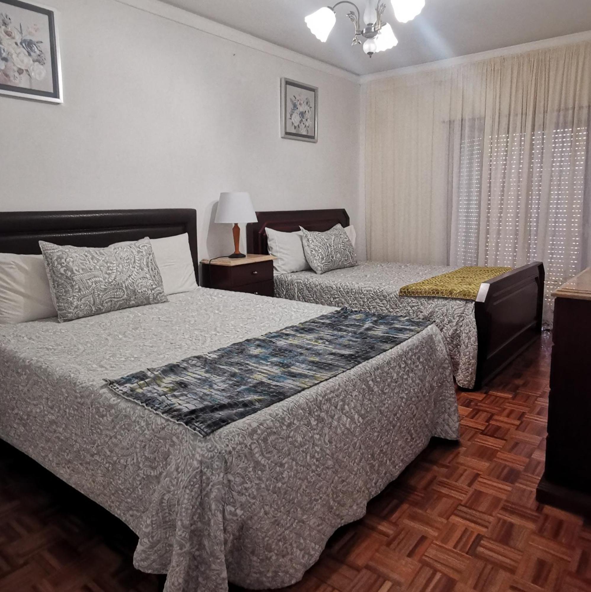Apartamento Ricky House Big Waves Nazaré Exterior foto