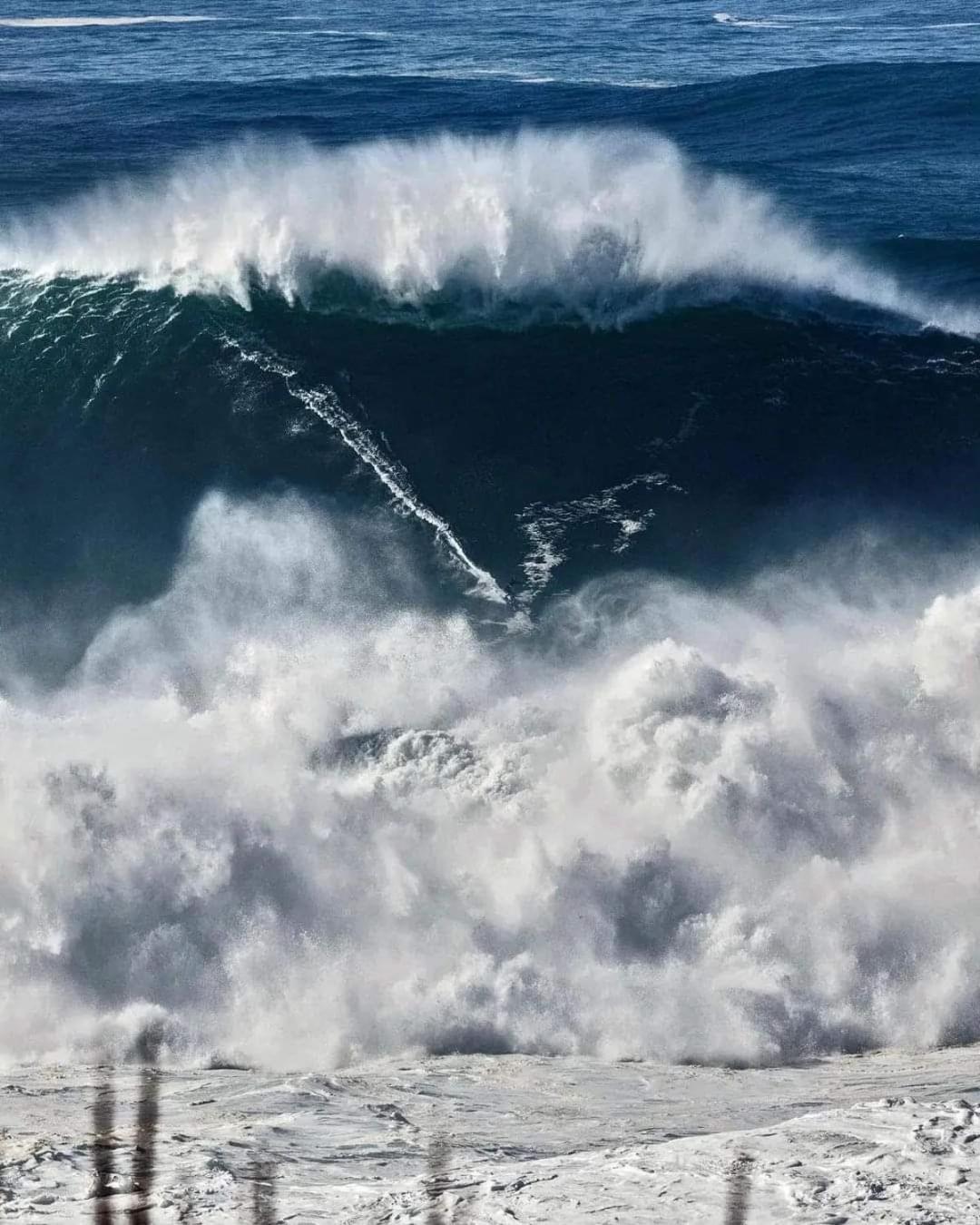 Apartamento Ricky House Big Waves Nazaré Exterior foto